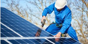 Installation Maintenance Panneaux Solaires Photovoltaïques à Mur-de-Bretagne